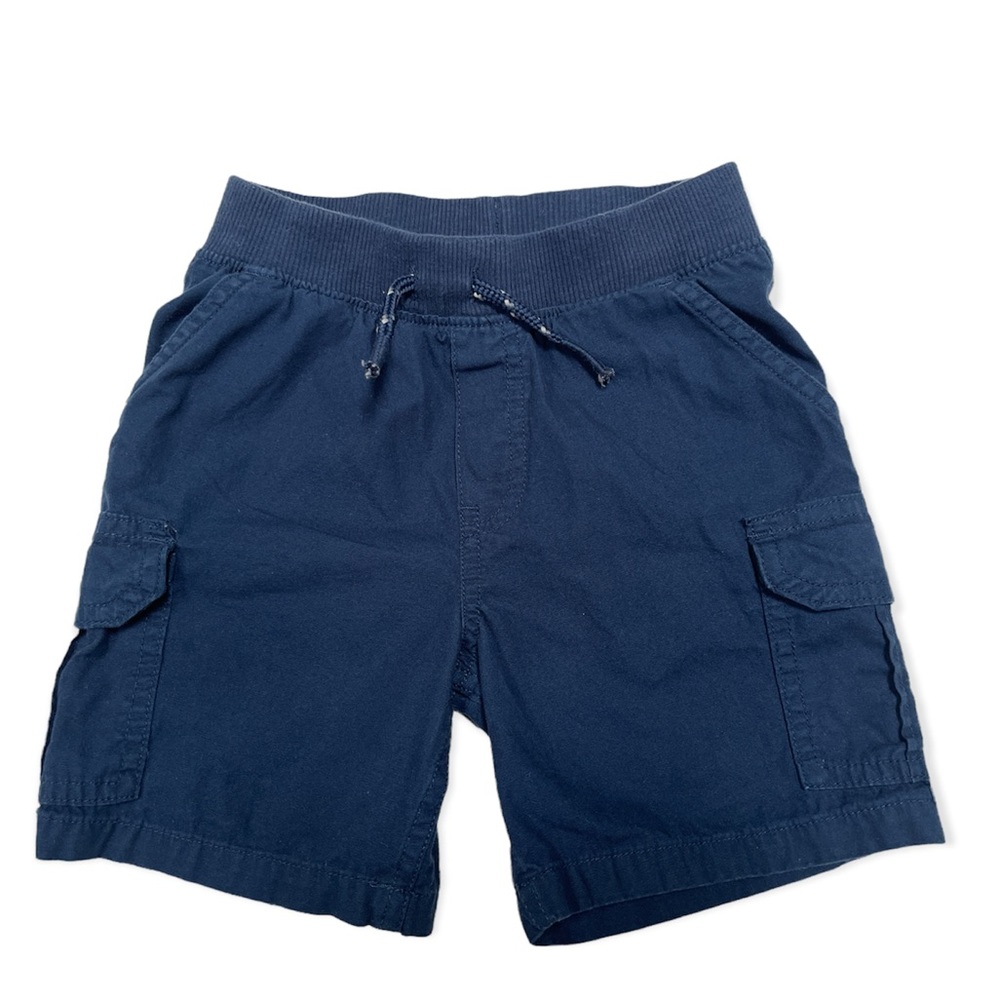 🧸5 for $20 Garanimals navy blue cargo shorts